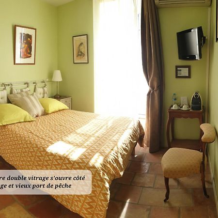 Bed and Breakfast Alcove Marine Груиссан Номер фото